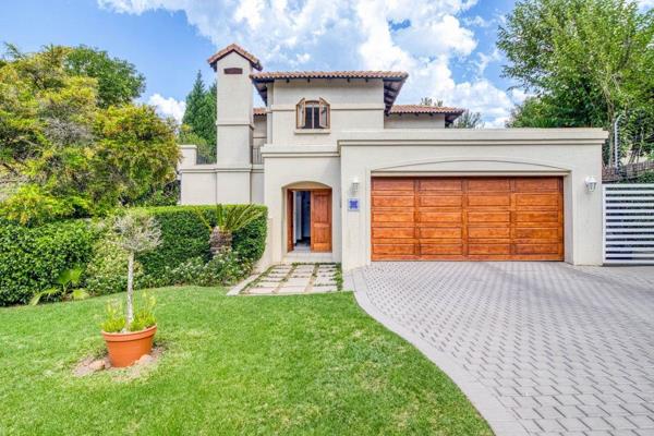 Discover an enduring and affectionate family residence nestled in the prestigious Dainfern Ridge Estate. 

As you step through the ...