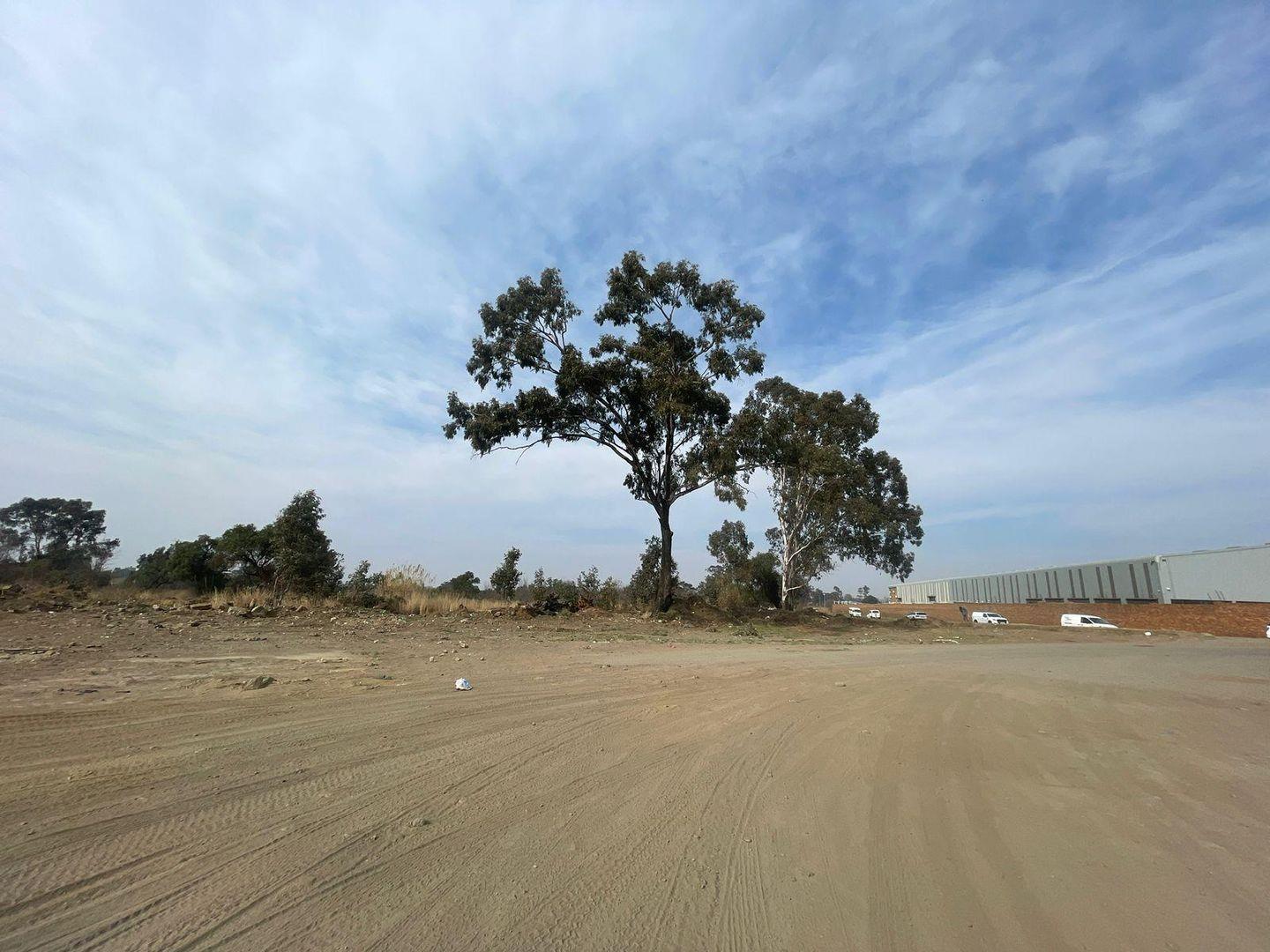 Vacant land / plot to rent in Angelo - 1 Cnr Pretoria Road and ...