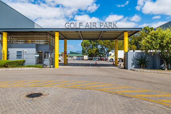 Presenting an expansive 3,213 sqm industrial unit nestled within Golf Air Park 2 ...