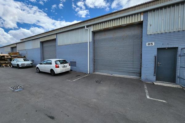 Welcome to this exceptional Industrial Unit, offering a prime space of 619 square meters designed to meet all your industrial and ...