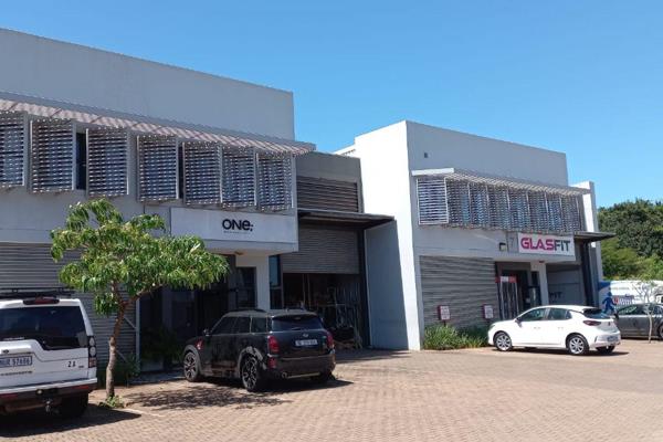 Prime Property presents a 634m2 warehouse unit for Sale in a sought after Business Park in Umhlanga Ridge. 
The Park is a mixed-use ...