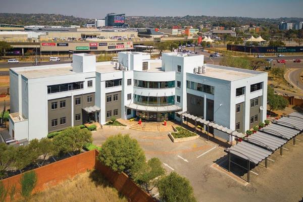 2,378m2 | LYNNWOOD GLEN | PRIME OFFICE SPACE FOR SALE | FULLY LET ...