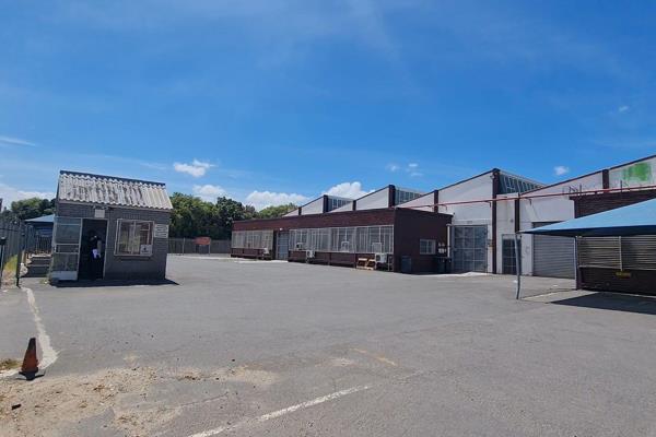 Unlock the potential of your business with this exceptional 8215m&#178; warehouse ...