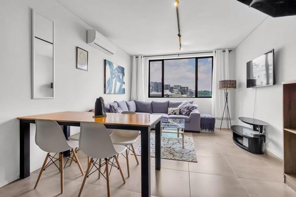 Nestled within the heart of a sought-after lifestyle urban village (BlackBrick), this one-bedroom, fully furnished loft apartment ...