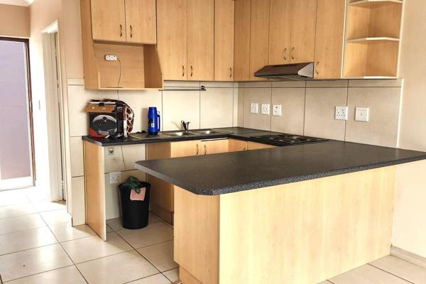 This apartment has 2 bedrooms both with BIC&#39;s. It is tiled though out and has a full bathroom. There is a nice patio. An open plan ...