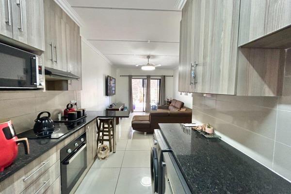 Elevate your lifestyle with the comfort and convenience of this well-appointed apartment, perfectly situated in the middle of the ...