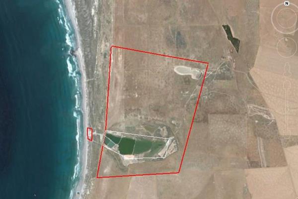 Excellent opportunity to own a piece of beachfront land. &#160;It is zoned agricultural, and 4 houses can be built on the land. ...