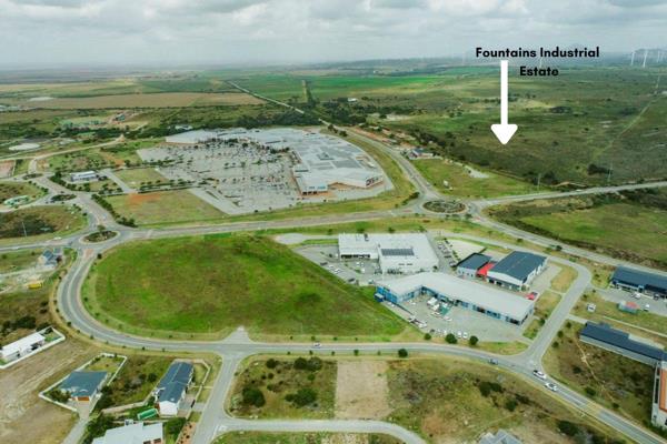 **Location:** Fountains Industrial Park, Jeffreys Bay

**Listing Price:** R 2 285 000 (Excludes VAT)

**Property Type:** Industrial ...