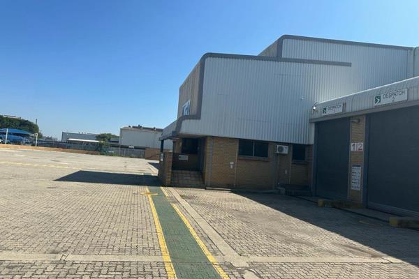 Heavy Industrial suburb of Rustenburg
Surrounded by other major companies
Short distance to Glencore Smelters
10 Roller shutter doors ...