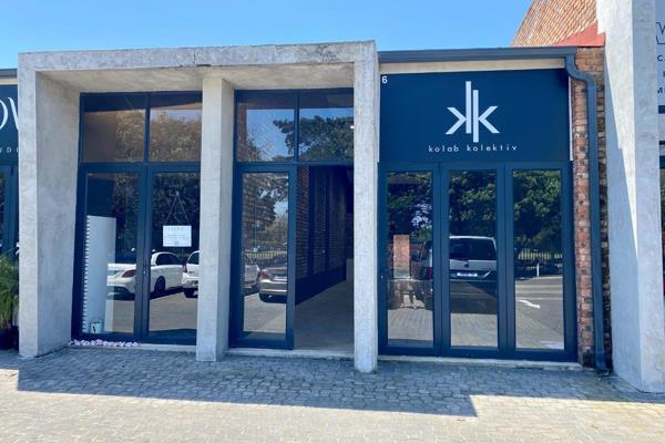 Northpoint Realty proudly presents this contemporary showroom in Makers Yard, Umhlali . Situated amidst a vibrant community of makers ...