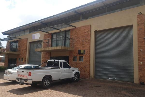 Explore this exceptional industrial property now available for sale in the vibrant area of Barbeque Downs, Kyalami, and Midrand.

Size: ...