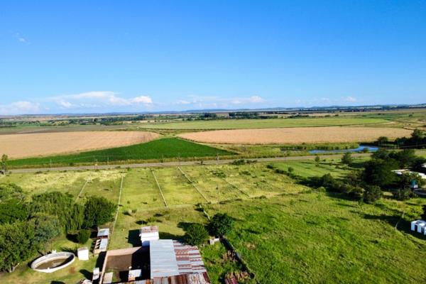 Great potential 8.5-hectare farm, where life is simple and the air smells of freedom. Picture this: a comfy main house with four ...