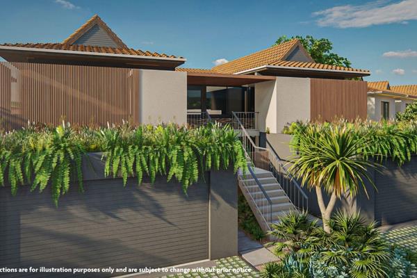 Completion of units scheduled in 2025 

Almost certainly the very last sectional title development in the ZIMBALI Estate, Absolute ...