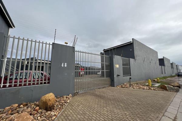 28 Storage units measuring 244 sqm sold as one. 

Situated on the 1st floor.

Approximately 60% are let.

Invest today.

Potential ...