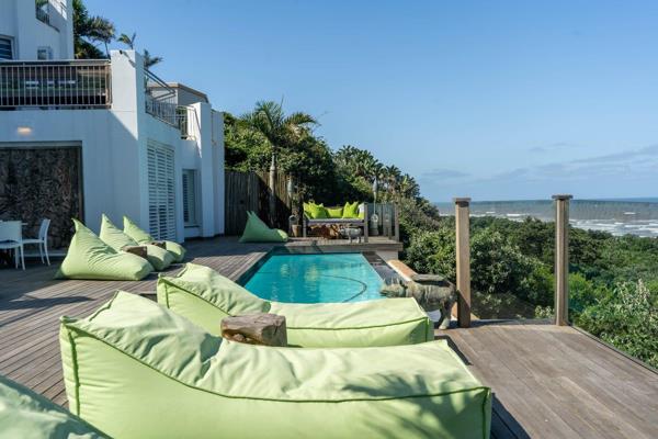 For sale: Luxurious Oceanfront Guest House in Trafalgar, South Africa

Experience the ...