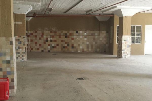 This basement floor unit measures 300sqm available immediately for occupation at R35/sqm ...