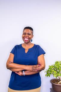 Agent profile for Thandi Ndaba