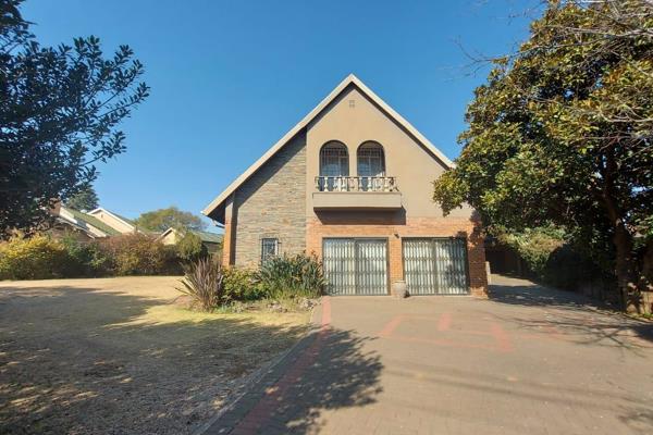 Step into a realm of style and excellence the moment you cross the threshold of this immaculately maintained double-story residence ...