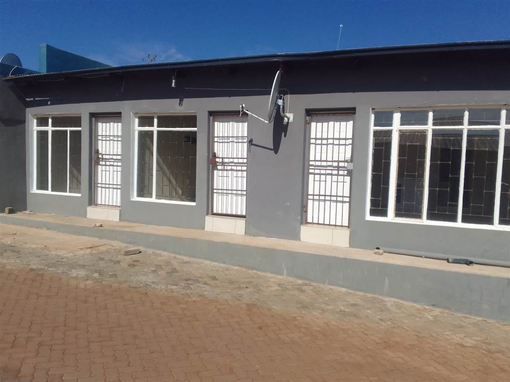 1 Bedroom Apartment / flat to rent in Zeerust 3b Drooge P24114032876