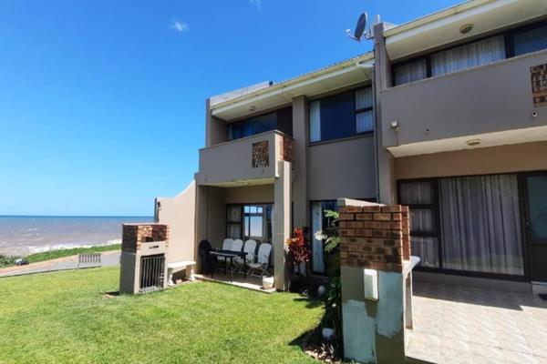 Discover your dream coastal retreat! This beachfront home promises breath taking sea views, with the beach just steps away. Imagine ...