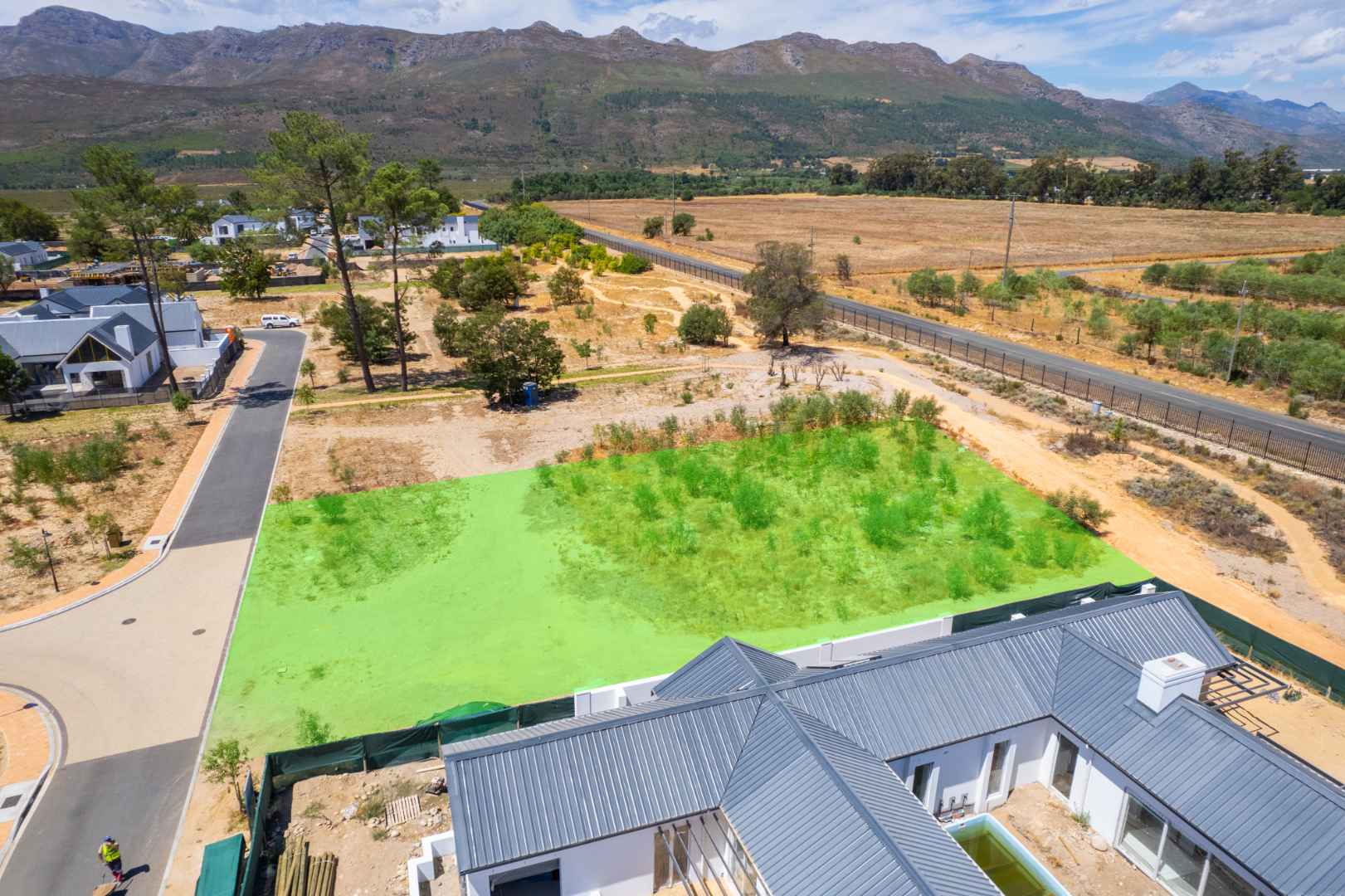 Pearl Valley At Val De Vie Property Vacant land / plots for sale in