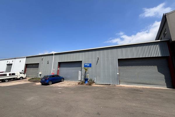 Prime Industrial Warehouse Space Available for Lease in Springfield Park, Durban
We are delighted to present to you an exclusive ...