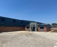 Industrial Property for sale in Mooiplaats
