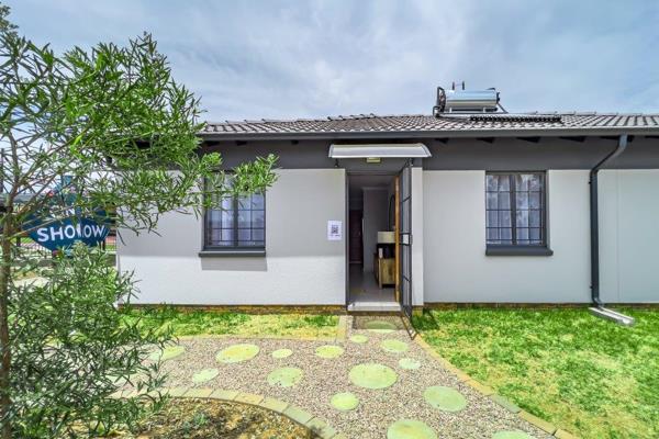 •	Welcome to your dream home at Diamond City in Glenway Estate, just outside Mamelodi ...