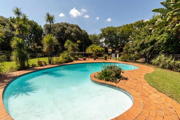 Come and see this unique complex nestled on the koppie above Windsor East bordering ...