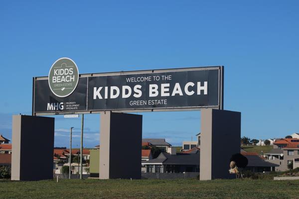 Plots available in Kidds Beach for sale!  Come and enjoy tranquility away from the ...