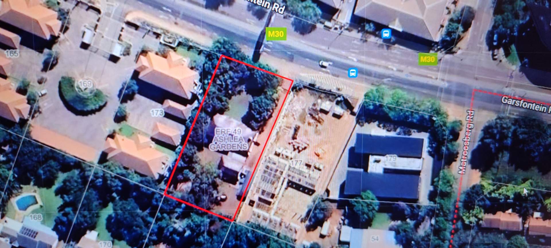 Commercial property for sale in Ashlea Gardens P24114037175