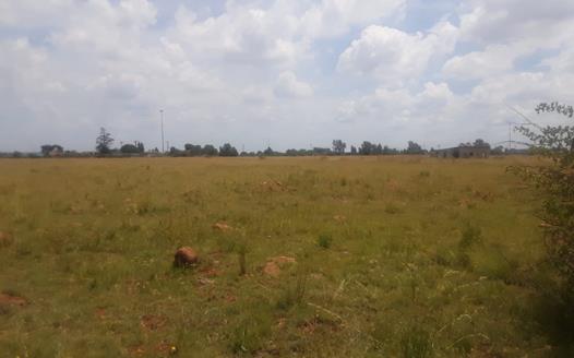 Vacant Land / Plot for sale in De Deur