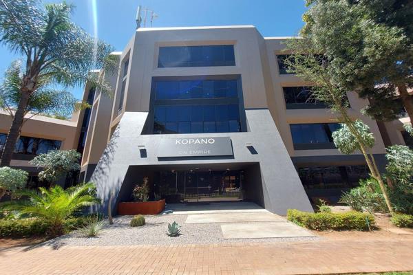 This exceptionally designed office building is located in the heart of Parktown within ...