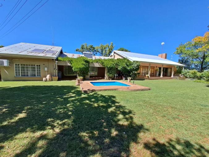 Farm For Sale In Vaalbank