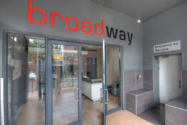 Introducing a fantastic investment opportunity in the heart of Braamfontein - a secure ...