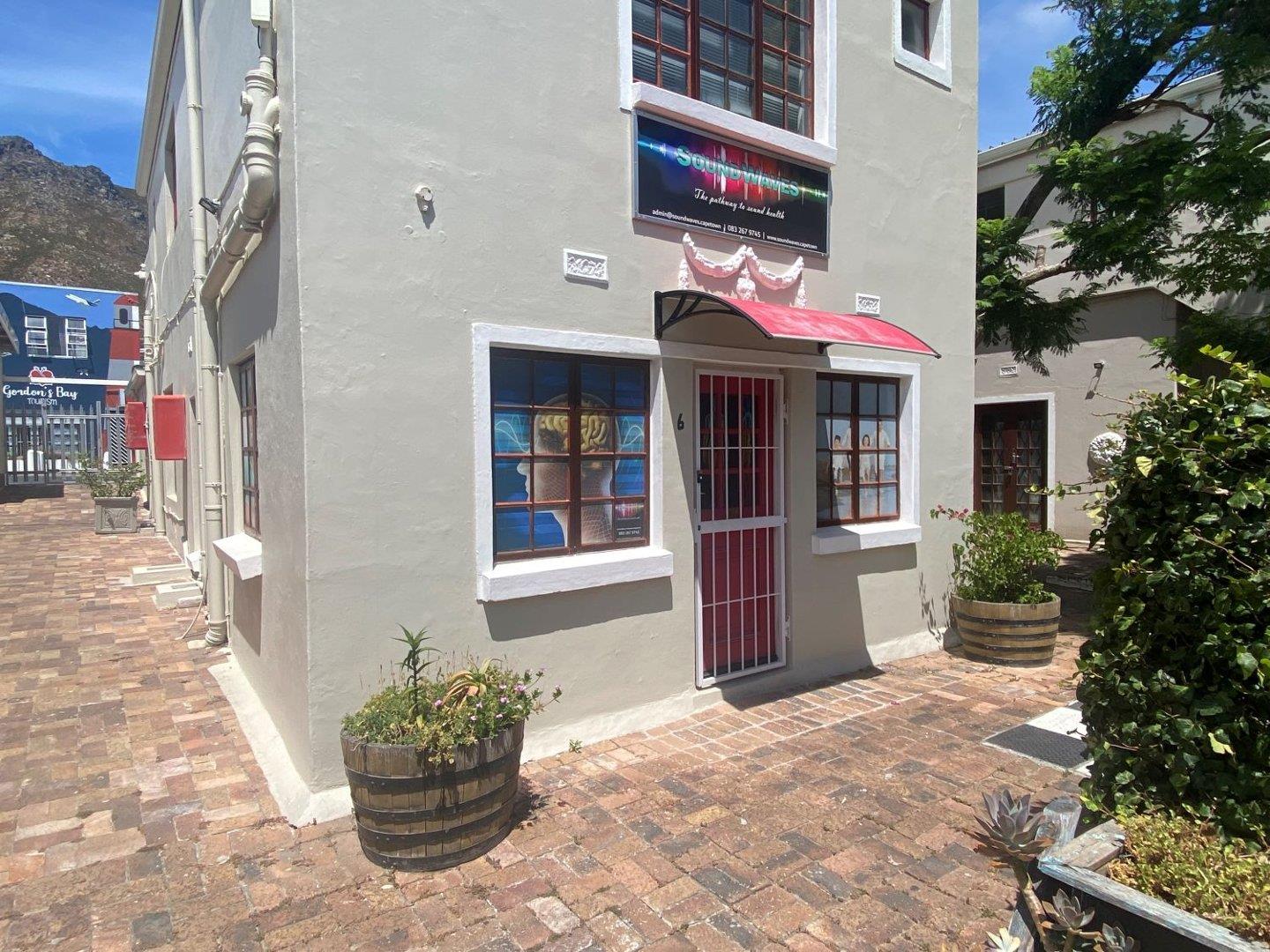 Commercial property to rent in Gordons Bay Gordons Bay Property