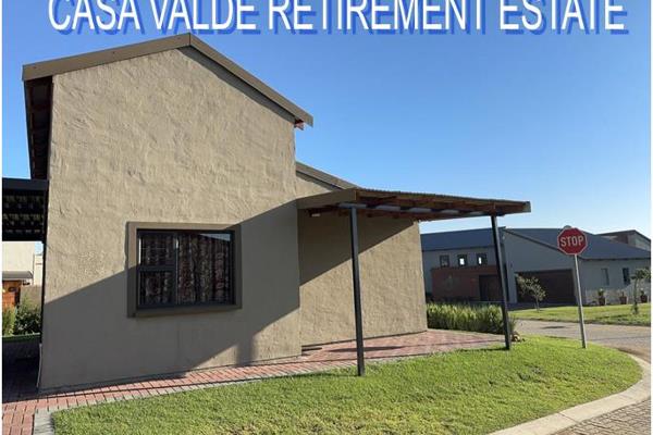 RUSTENBURG - CASA VALDE RETIREMENT ESTATE

RETIREMENT LIVING

The ideal Home in a excellent location for an energetic 50 YEARS AND ...