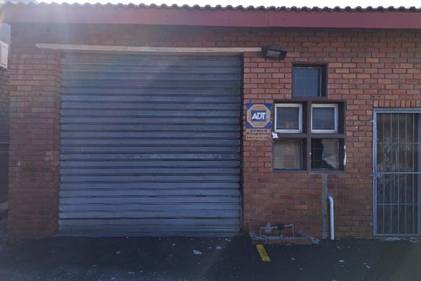 The premises has offices and a boardroom in the front with a store area or workshop at the back with its own roller shutter door. 
3 ...