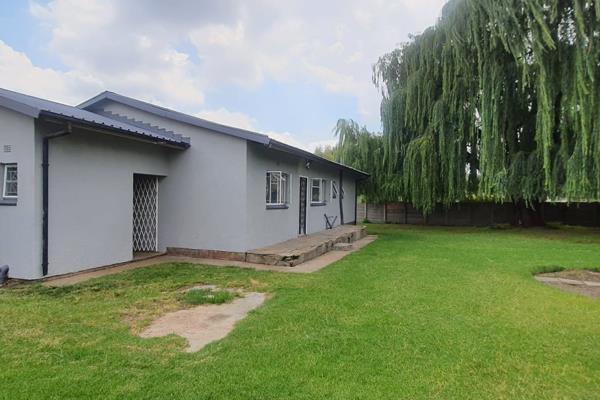 This newly renovated property is situated in a quiet area of Rensburg. This home is family friendly and move in ready. With three ...