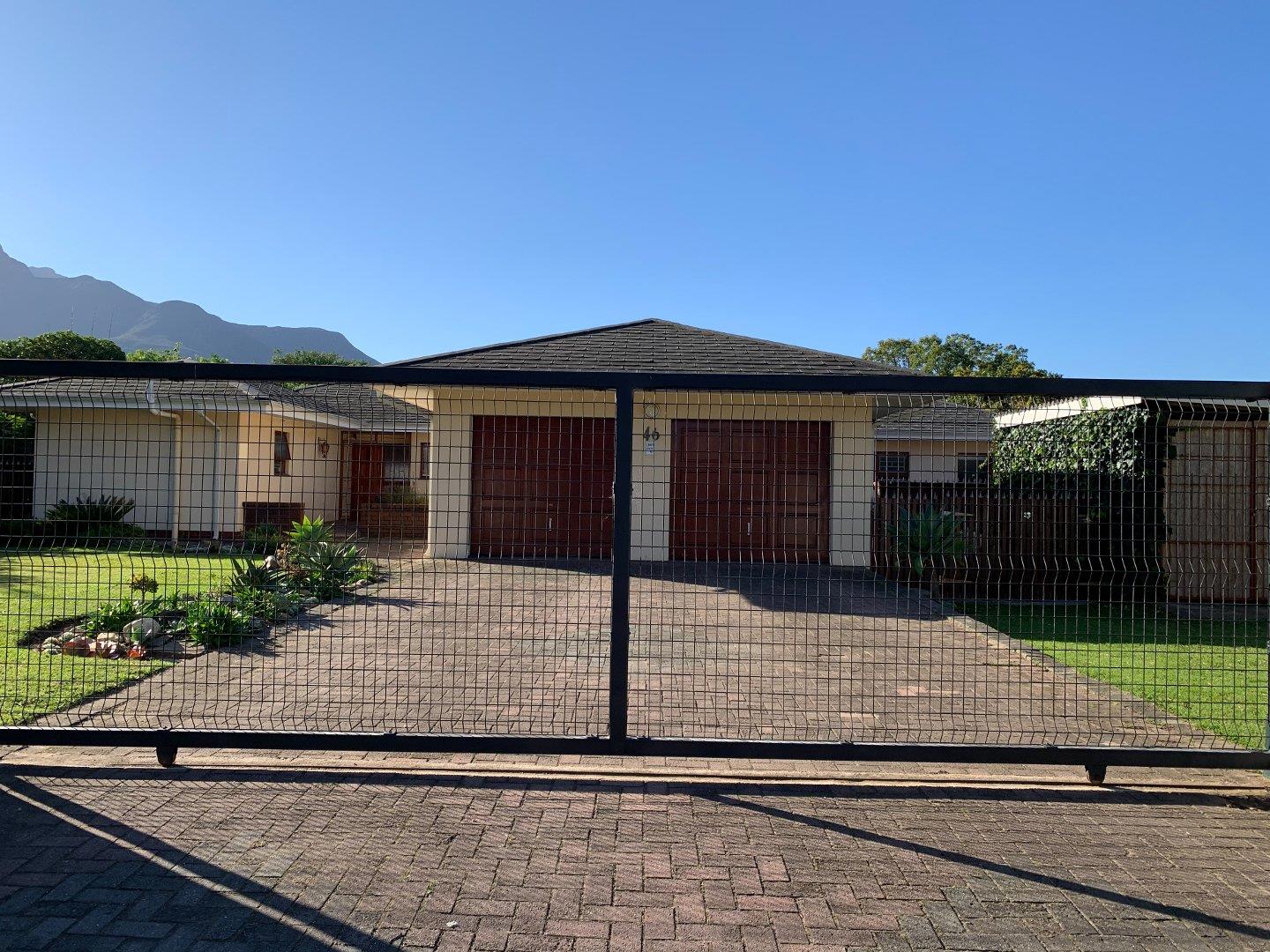 Bergsig, Property Property and houses to rent in Bergsig