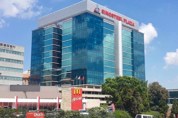 AAA grade offices in Sandton Great views 

SITUATED IN THE HEART OF SANDTON, THE ...