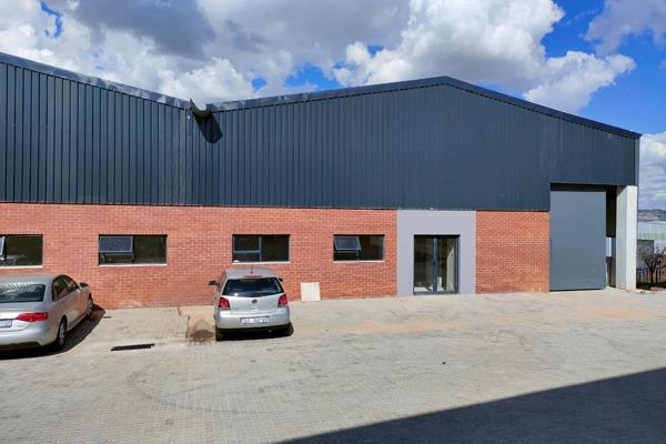 Cosmo Business Park is situated on Malibongwe Drive between Kya Sand and the N14 highway ...