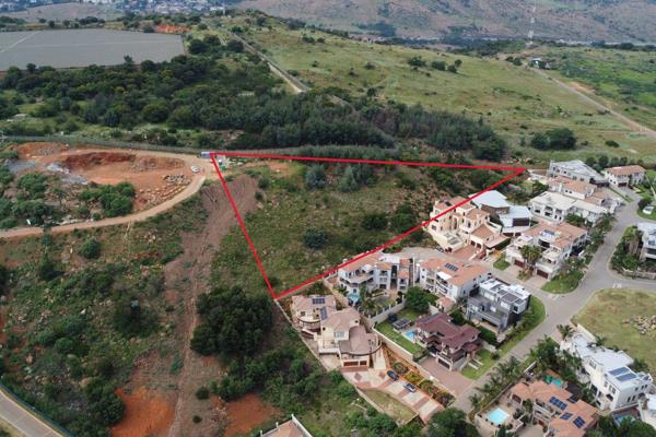 Seize this opportunity to purchase one of the last remaining stands available for acquisition in the gentleman’s estate in bassonia ...