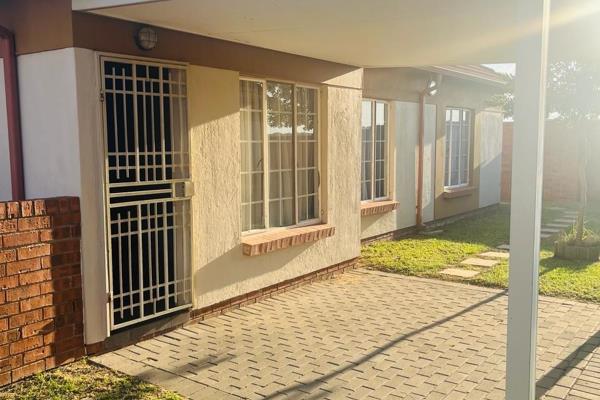 3 Bedroom Townhouse to rent in The Reeds 405 Panorama Road
