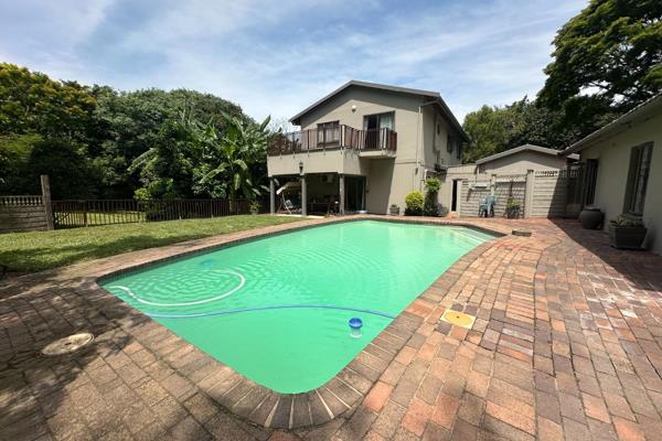 Situated in the heart of  Westville, this residence presents an expansive free-standing property tailored to accommodate the needs of a ...