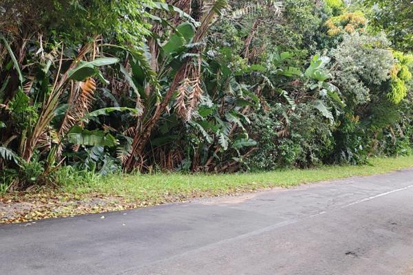 Seize the opportunity to build your dream escape on this pristine 7536m2 parcel of land ...