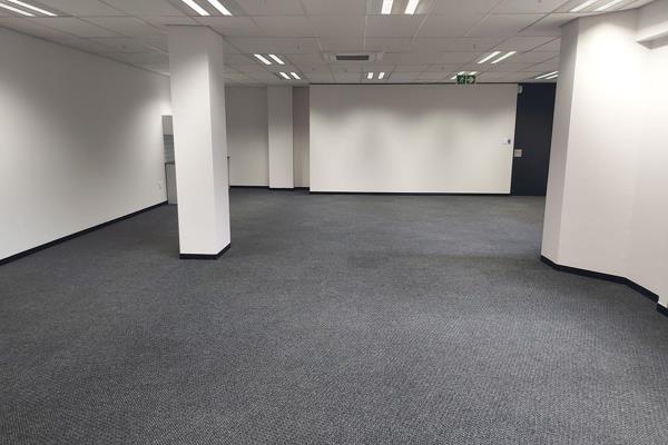 This exceptionally designed office building is located in the heart of Parktown within ...