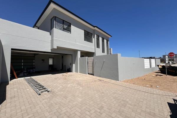 Be the first to grab this brand new 4 bedroom house on a corner plot, completion in a few weeks, big enough yard to put a pool, north ...