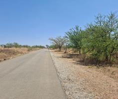 Vacant Land / Plot for sale in Honingklip AH