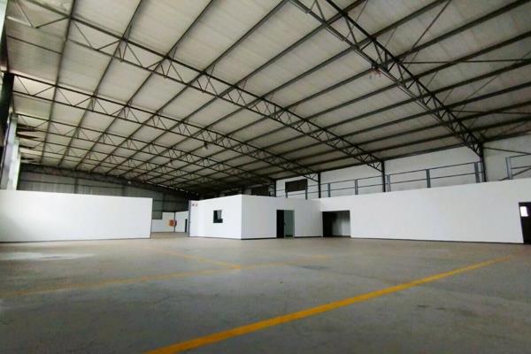 Icon Industrial Park serves as the base for several renowned industrial brands within ...
